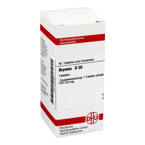 DHU Bryonia D 30 Tabletten - 1