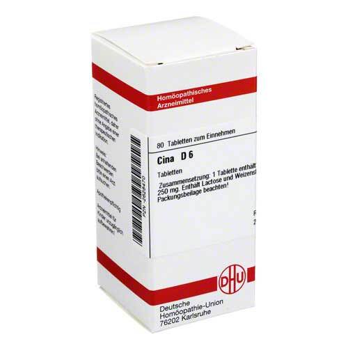 DHU Cina D 6 Tabletten - 1