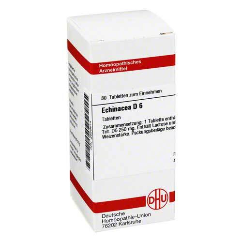 DHU Echinacea HAB D 6 Tabletten - 1