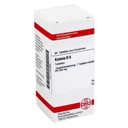 DHU Kalmia D 6 Tabletten - 1