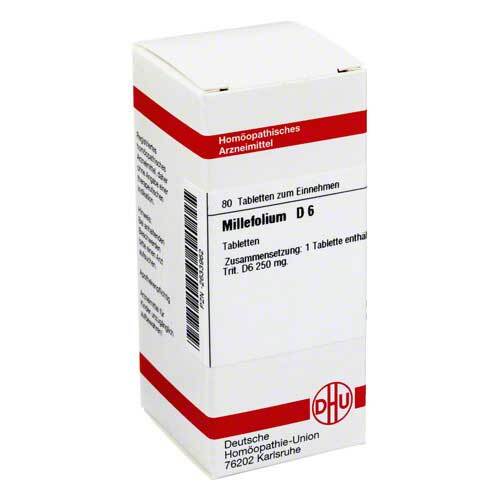 DHU Millefolium D 6 Tabletten - 1