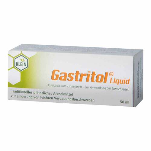 Gastritol® Liquid Fl&uuml;ssigkeit zum Einnehmen - 1