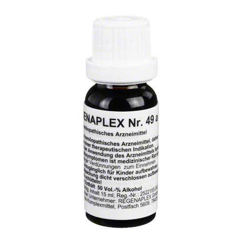 Regenaplex Nr.49 a Tropfen - 1