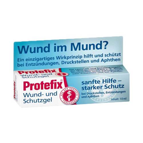 Protefix Wund- und Schutzgel - 1