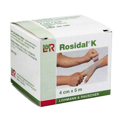 Rosidal K Binde 4cmx5m - 1