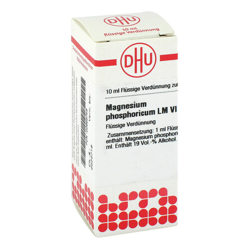 DHU LM Magnesium phosphoricum VI - 1