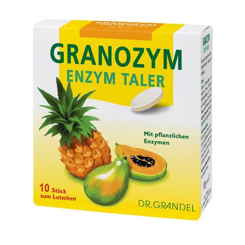 Granozym Enzym Taler Grandel - 1