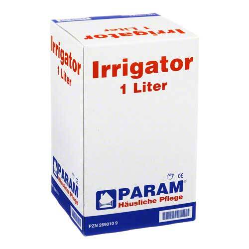 Irrigator komplett Kunststof - 1