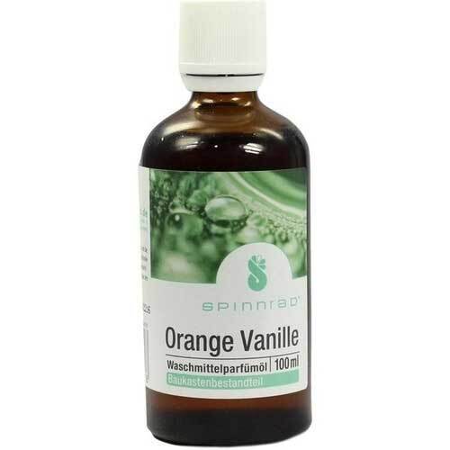 Waschmittel Parf&uuml;m Orange Vanille - 1