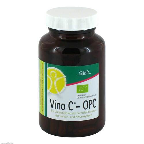 Vino C OPC Kapseln - 1