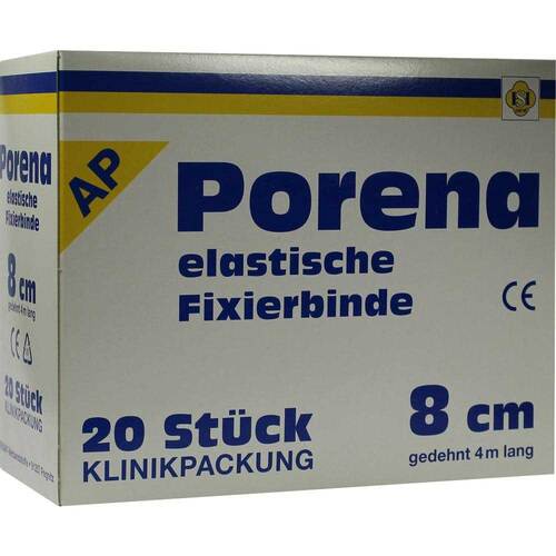 Porena hochelastisch Fixierbinde - 1