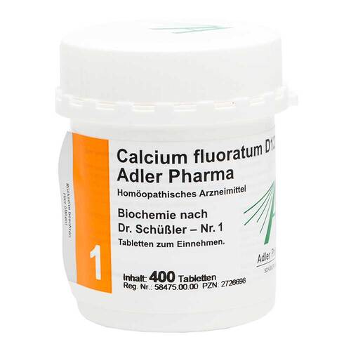 Biochemie Adler 1 Calcium fl - 1