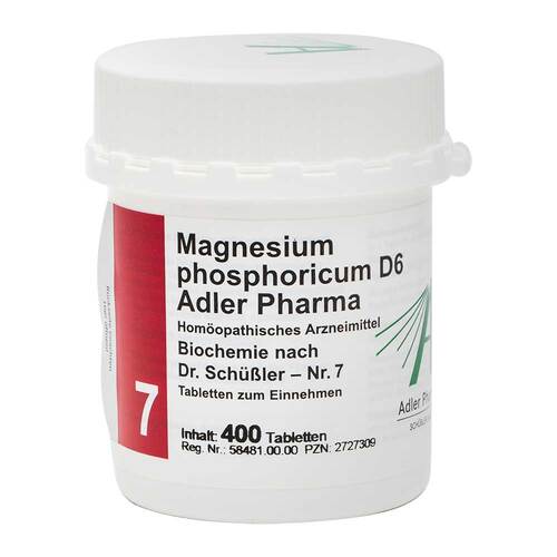 Biochemie Adler 7 Magnesium - 1