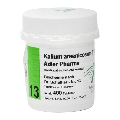 Biochemie Adler 13 Kalium ar - 1