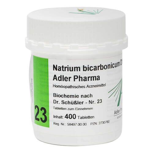 Biochemie Adler 23 Natrium b - 1