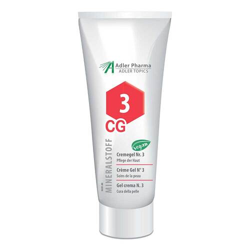 Mineralstoff Cremegel Nr.3 - 1
