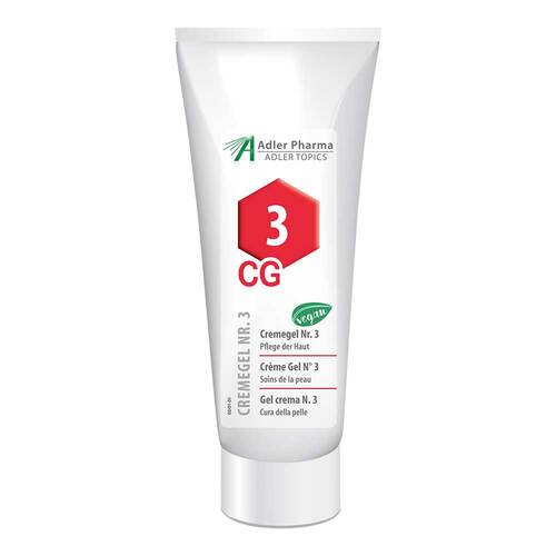 Mineralstoff Cremegel Nr.3 - 1