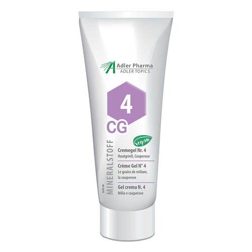 Mineralstoff Cremegel Nr.4 - 1