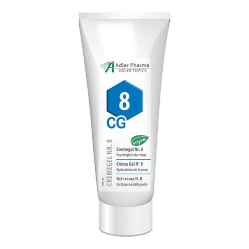 Mineralstoff Cremegel Nr.8 - 1