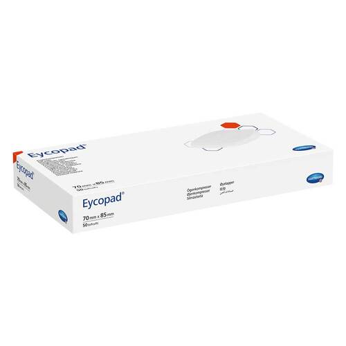 Eycopad Augenkompressen 70x85 mm unsteril - 1