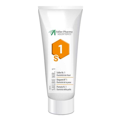 Mineralstoff Salbe Nr.1 - 1
