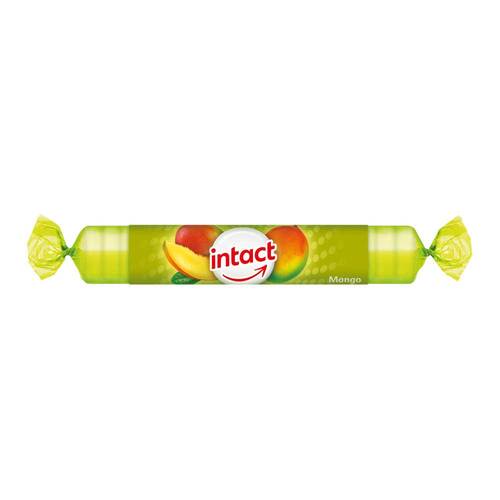 Intact Traubenzucker Mango Rolle - 1