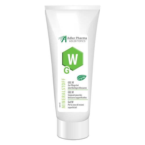 Mineralstoff Gel W - 1