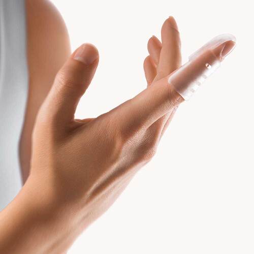 Bort Stacksche Schiene Gr&ouml;&szlig;e 7 transparent - 2