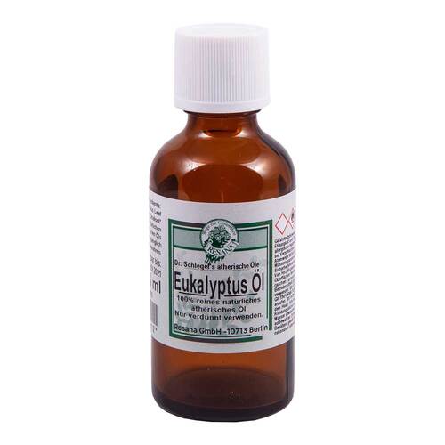 Eukalyptus &Ouml;l - 1