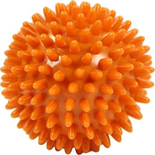 Massageball Igelball 6 cm orange - 1