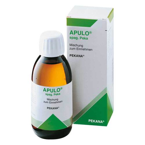 APULO® spag. Peka Saft - 1