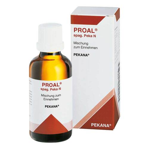 PROAL® spag. Peka N Tropfen - 1