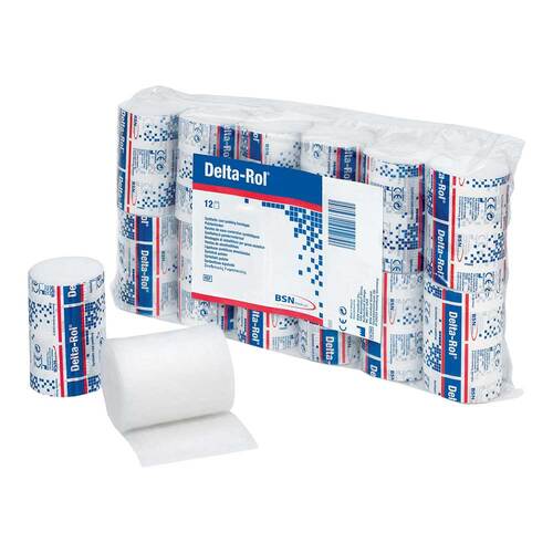 Delta Rol Polsterbinde 10cmx - 1