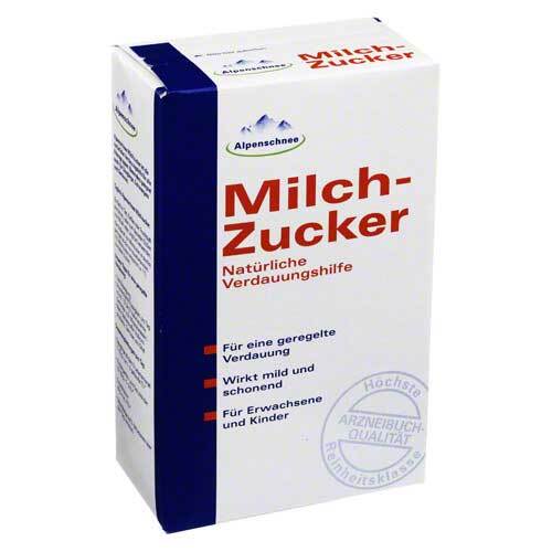 Alpenschnee Milchzucker - 1