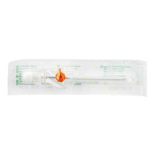 Vasofix Braun&uuml;le 14G 50mm orange - 1