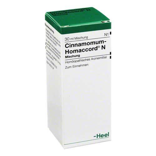 Cinnamomum Homaccord N Tropf - 1