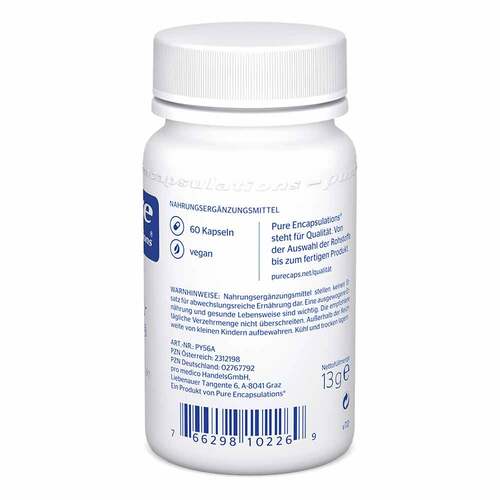 Pure Encapsulations Pycnogenol 50 mg Kapseln - 2