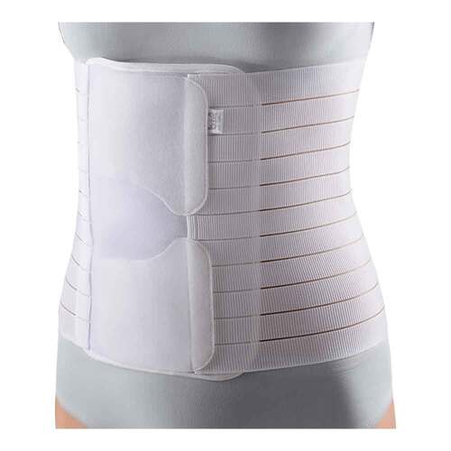 Bort Postoban Thorax-Abdominalst. Gr&ouml;&szlig;e 5 26 cm wei&szlig; - 1
