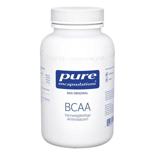 Pure Encapsulations BCAA Verzweigtkettige AS Kapseln - 1