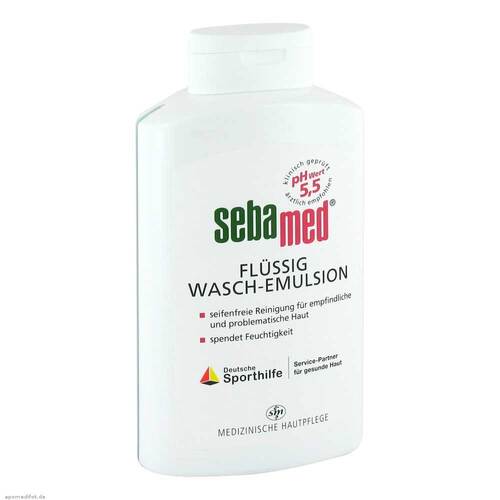 Sebamed fl&uuml;ssig Waschemulsion - 1