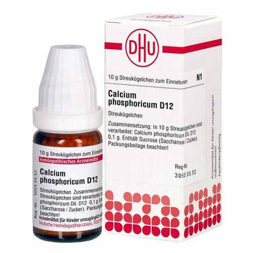 DHU Calcium phosphoricum D 12 Gl - 1