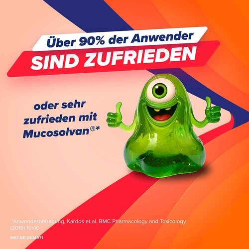 Mucosolvan Kindersaft - 10