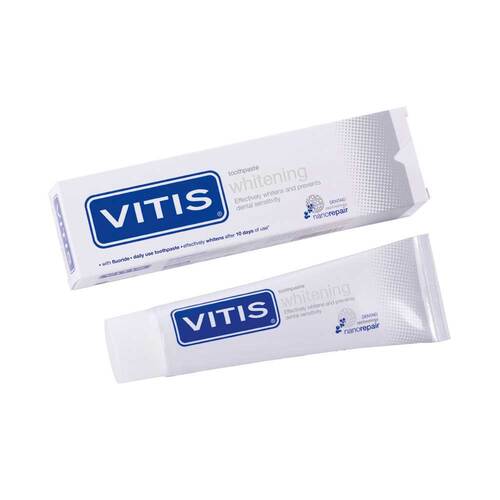 Vitis whitening Zahnpasta - 1