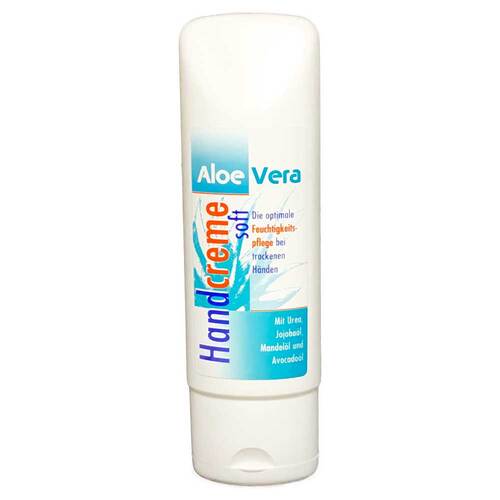 Aloe Vera Handcreme soft - 1