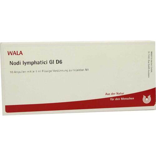 Nodi Lymphatici GL D 6 Ampullen - 1