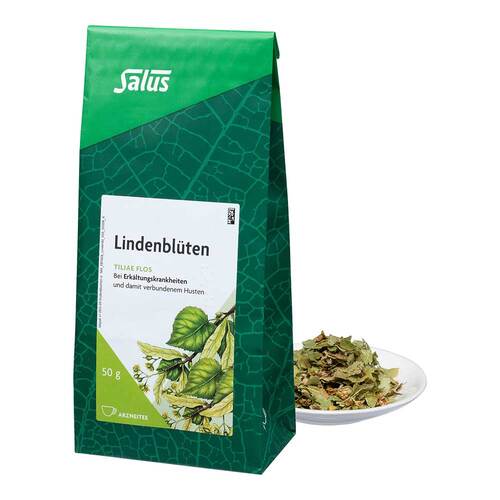 Lindenbl&uuml;ten Arzneitee Tiliae flos Salus - 1