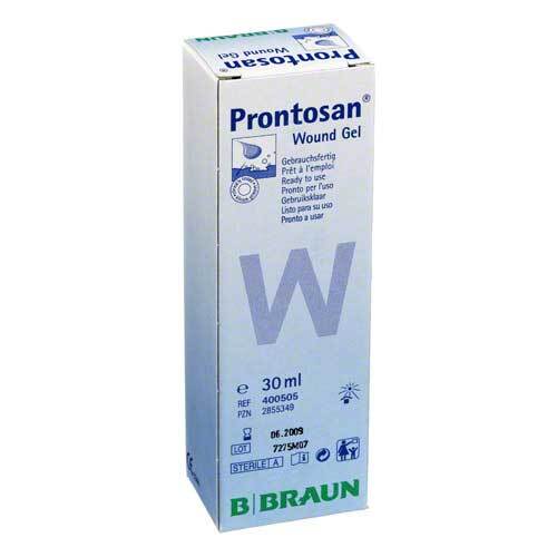 Prontosan® Wound Gel - 1