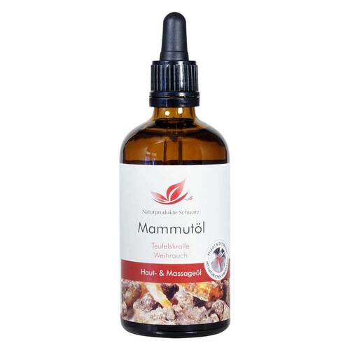 Mammut Massage &Ouml;l - 1