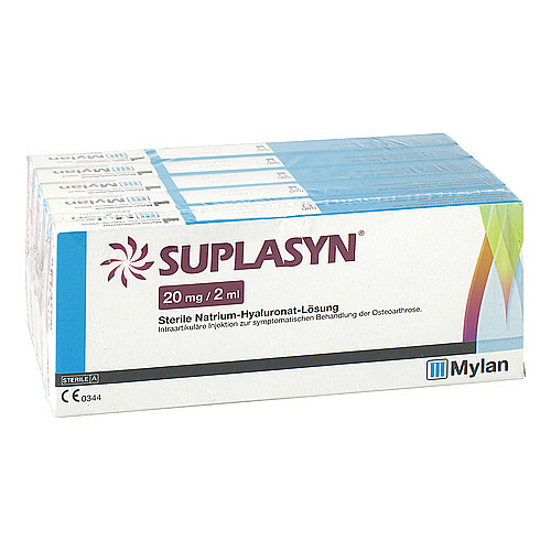 Suplasyn Fertigspritzen - 1