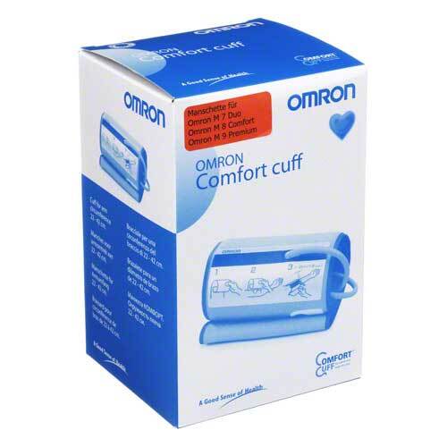 Omron Schalenmanschette f&uuml;r M7,M8,M9,M10 22 - 42 cm - 1